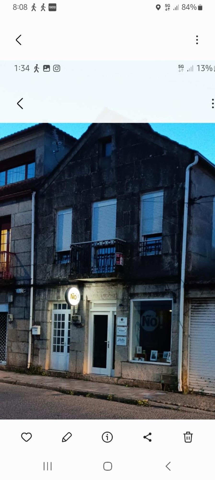 Casa Regina Baiona Ideal Familias Peregrinos Y Parejas, Cerca Del Camino Y De La Playa ภายนอก รูปภาพ