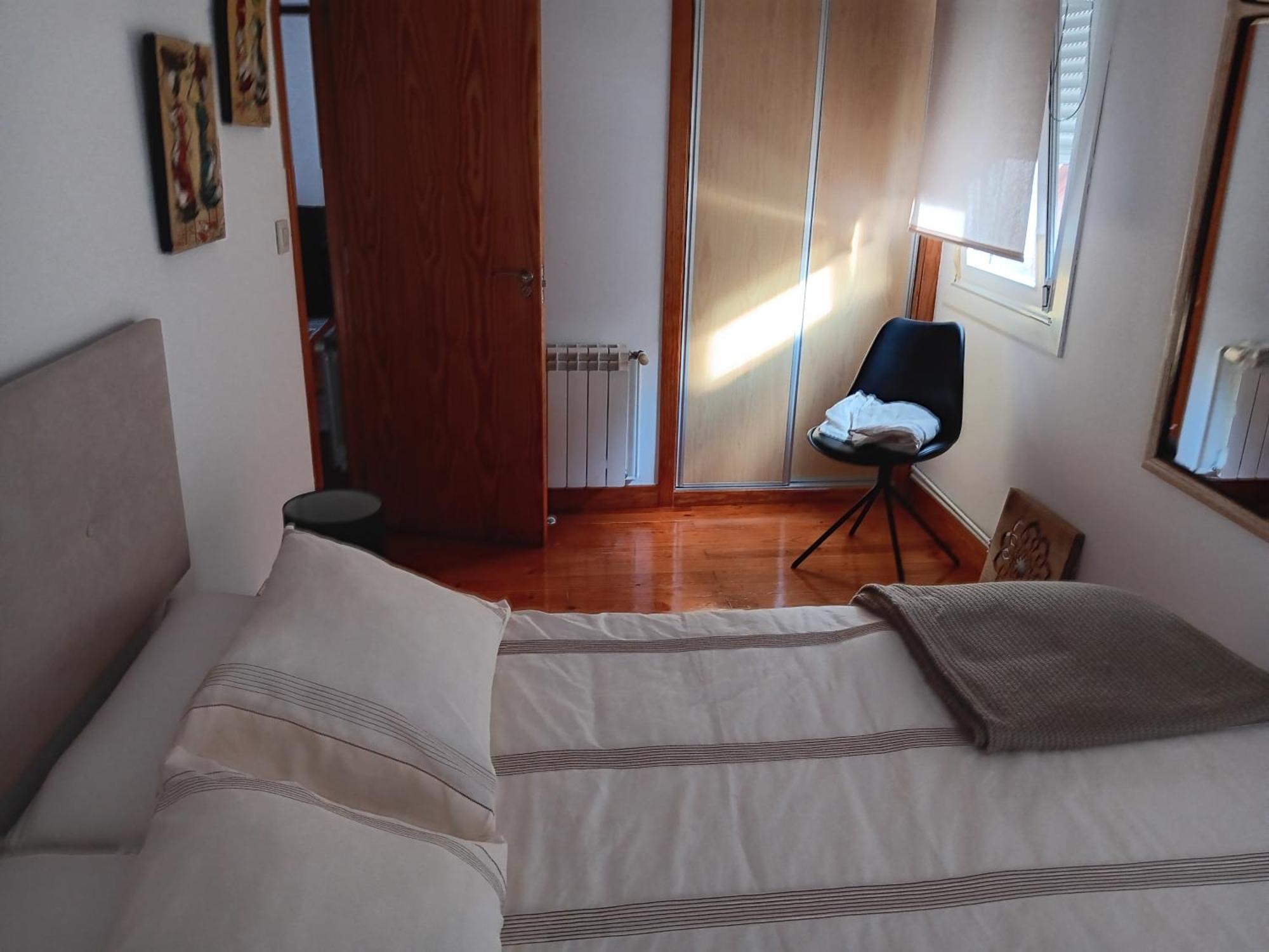 Casa Regina Baiona Ideal Familias Peregrinos Y Parejas, Cerca Del Camino Y De La Playa ภายนอก รูปภาพ