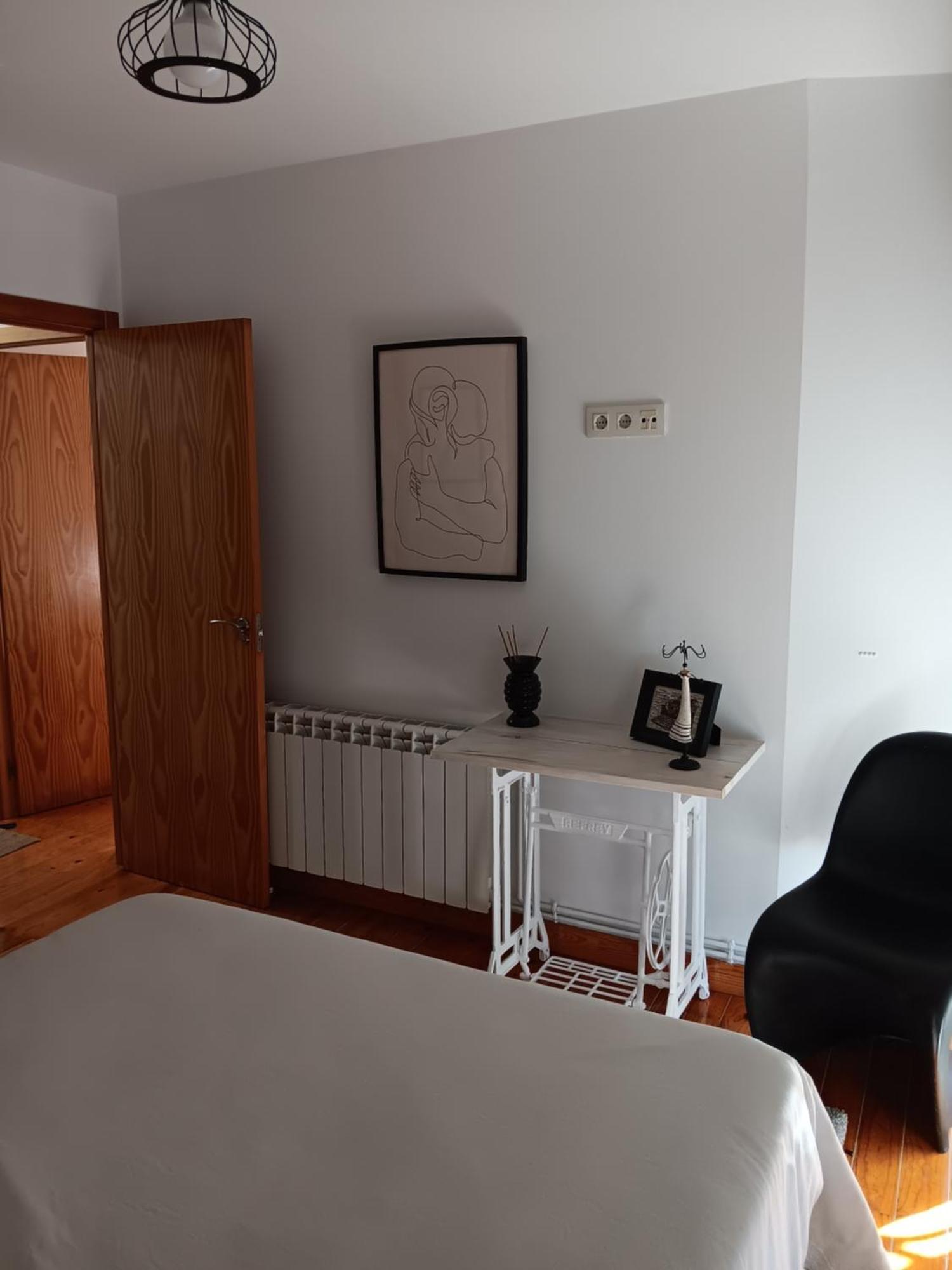 Casa Regina Baiona Ideal Familias Peregrinos Y Parejas, Cerca Del Camino Y De La Playa ภายนอก รูปภาพ