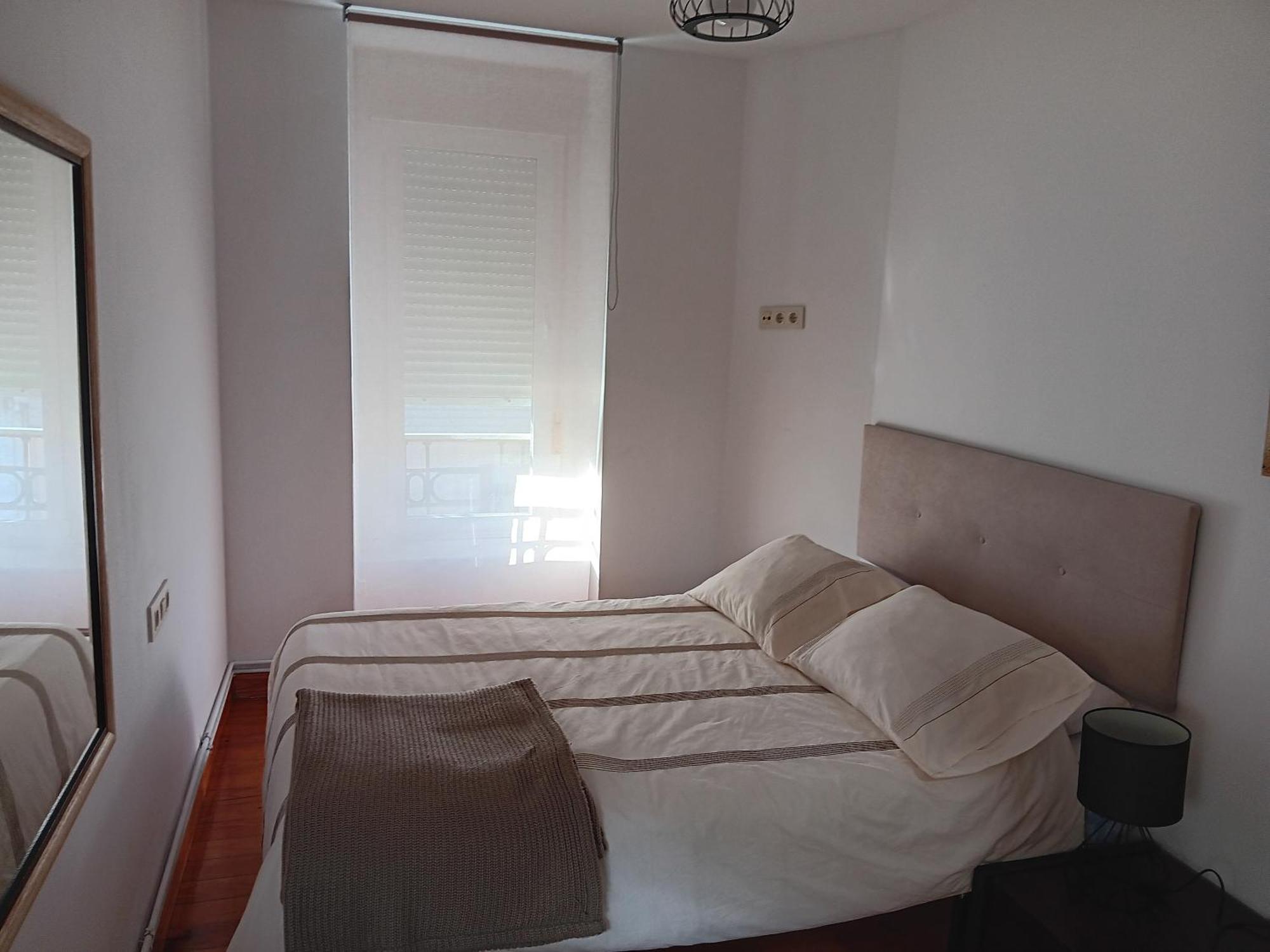 Casa Regina Baiona Ideal Familias Peregrinos Y Parejas, Cerca Del Camino Y De La Playa ภายนอก รูปภาพ