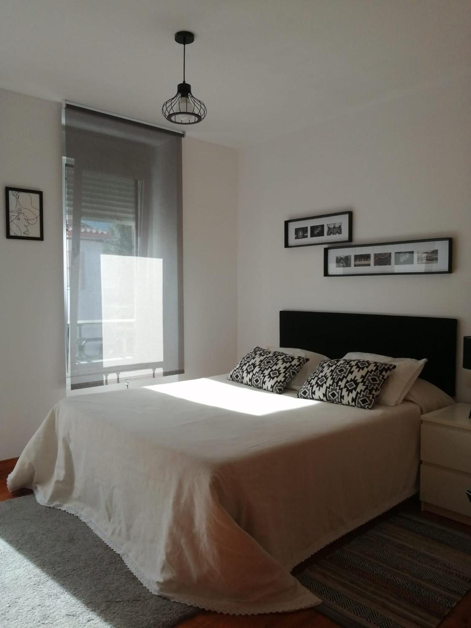 Casa Regina Baiona Ideal Familias Peregrinos Y Parejas, Cerca Del Camino Y De La Playa ภายนอก รูปภาพ