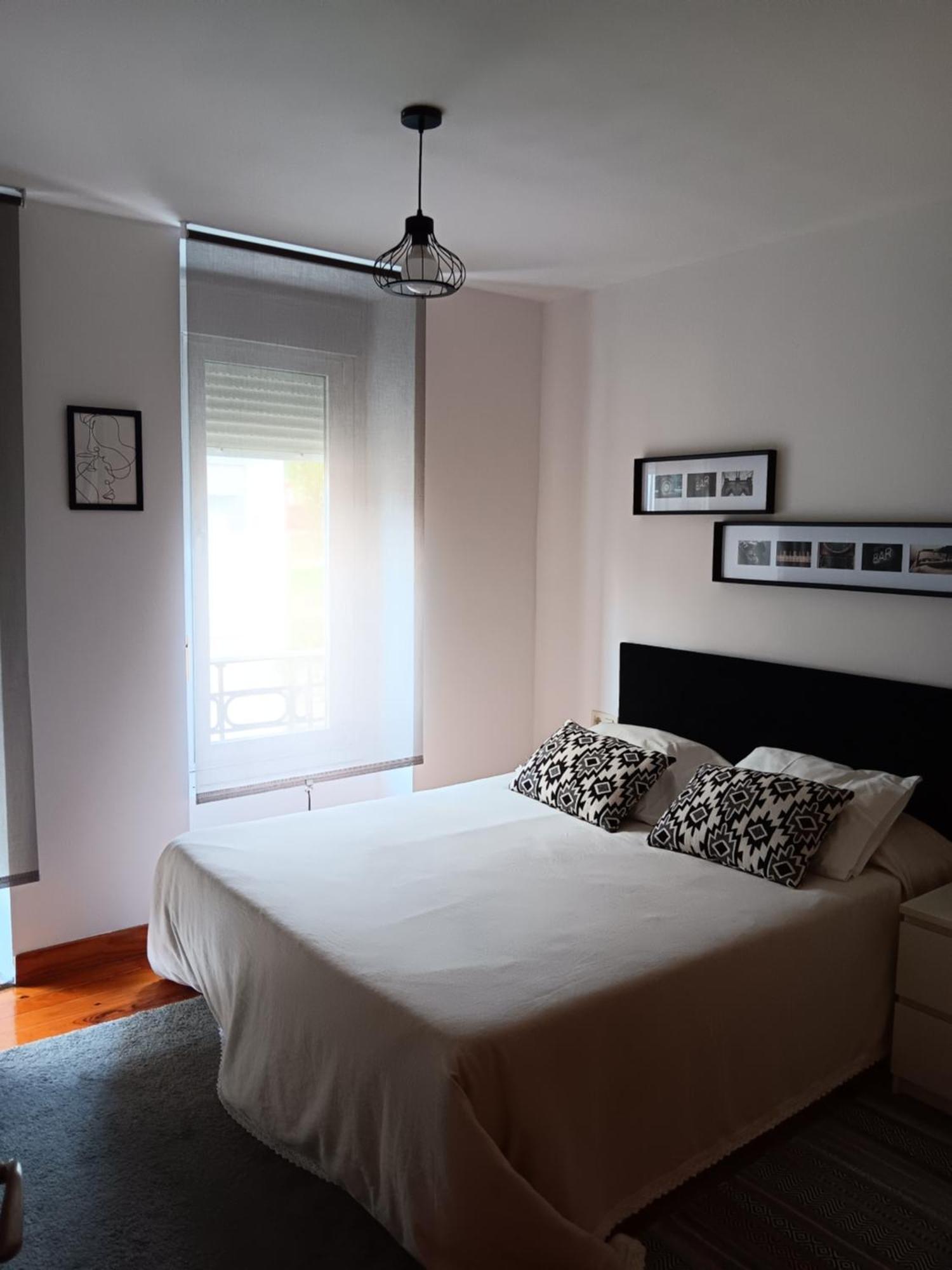 Casa Regina Baiona Ideal Familias Peregrinos Y Parejas, Cerca Del Camino Y De La Playa ภายนอก รูปภาพ
