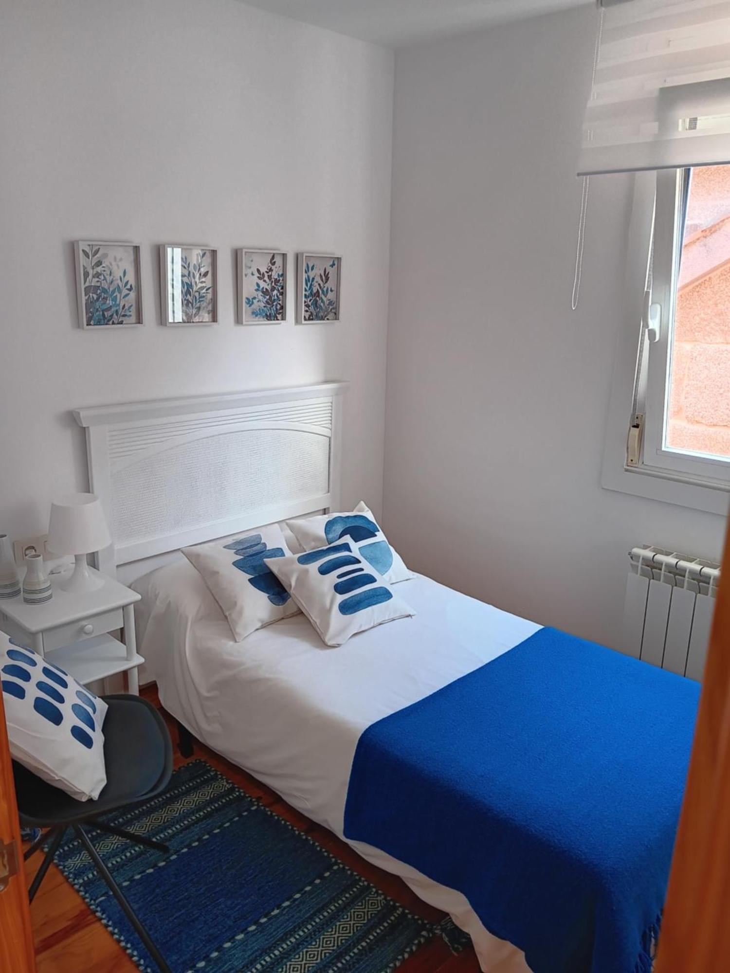 Casa Regina Baiona Ideal Familias Peregrinos Y Parejas, Cerca Del Camino Y De La Playa ภายนอก รูปภาพ